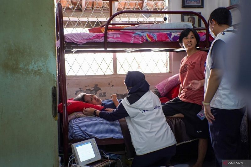 88 Kelurahan di Jakarta Kini Miliki 'Pasukan Putih' untuk Layanan Kesehatan Warga