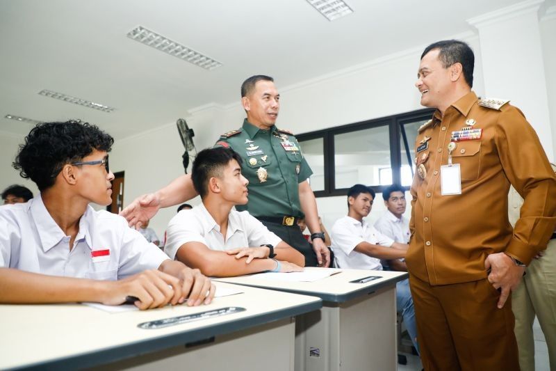SMANKO Jateng Resmi Dibuka! Wadah Atlet Berbakat Ukir Prestasi Nasional dan Internasional