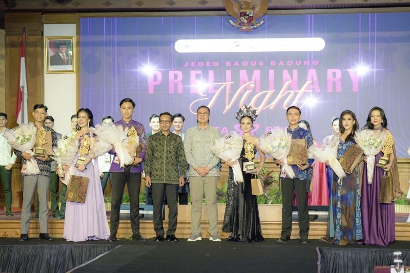 Sekda Badung: Pemilihan Jegeg Bagus Dorong Promosi Pariwisata Daerah!