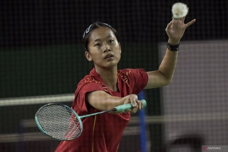 Putri KW dan 10 Atlet Lainnya Siap Berjuang di Malaysia Masters 2025