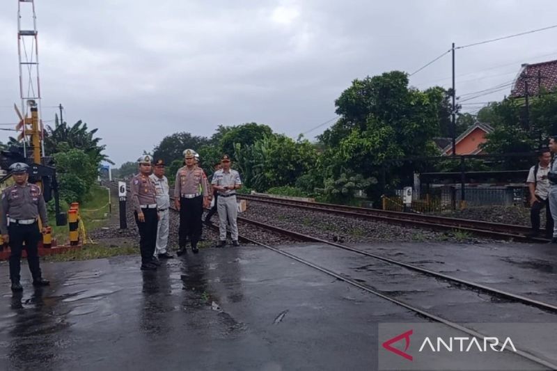 Tragis! Kecelakaan KA Malioboro Ekspres di Magetan Tewaskan 4 Orang