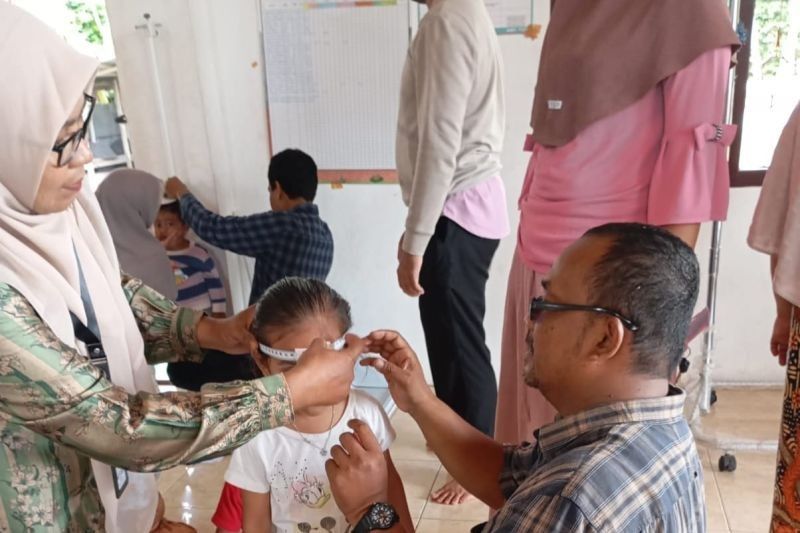 Dinkes Aceh Besar Klaim Prevalensi Stunting Turun 1 Persen Berkat Intervensi Gencar