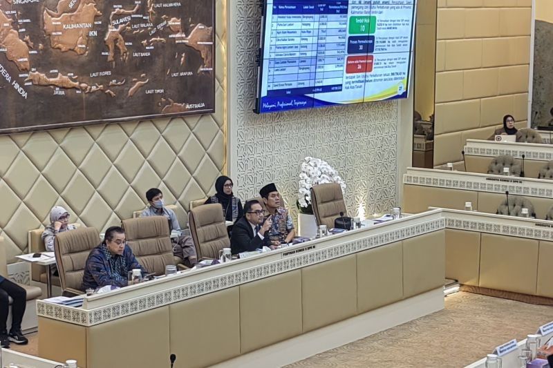 Komisi II DPR Dorong ATR/BPN Susun Regulasi Konflik Lahan Negara Demi Kepentingan Rakyat
