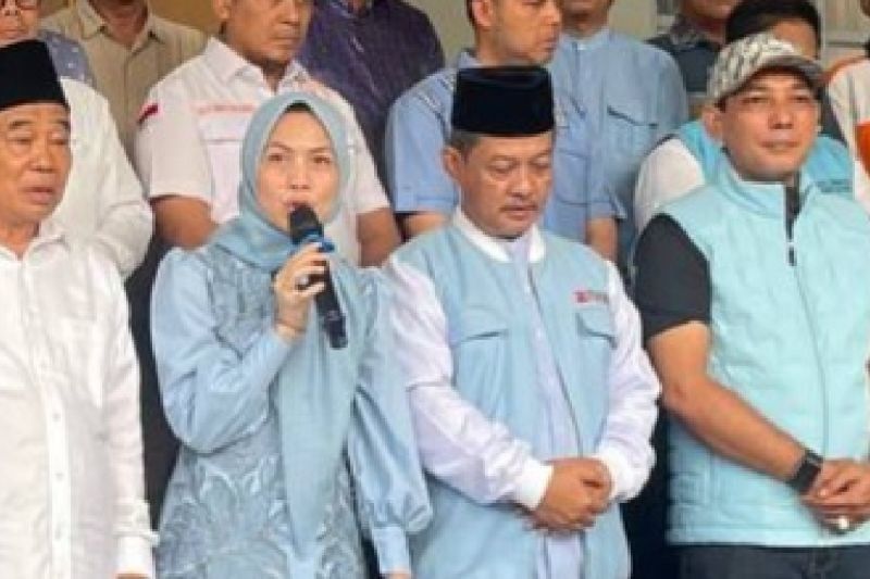 Pemkab Serang Siapkan Pesta Rakyat Meriahkan Pelantikan Bupati Terpilih