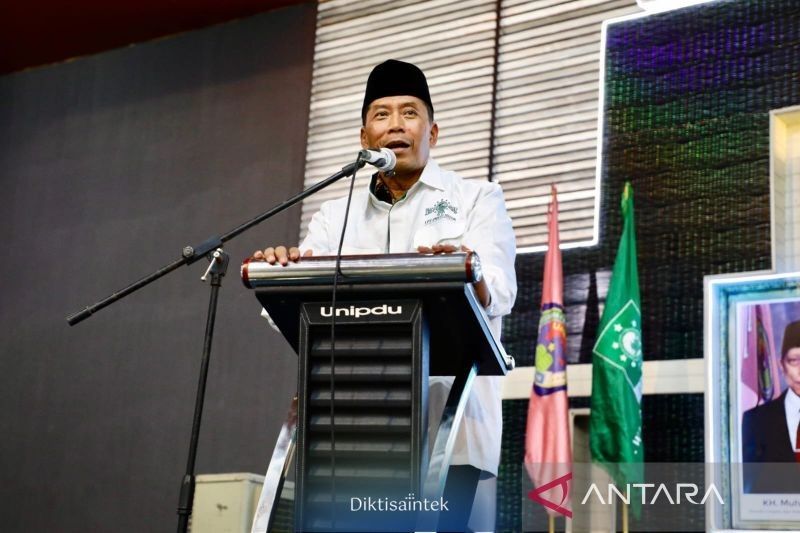 Wamendiktsaintek: Indonesia Butuh Teknologi Tinggi dan Etika Tinggi