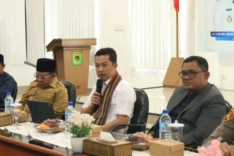 Lombok Utara Incar Sekolah Olahraga Berstandar Nasional dengan Dukungan Kemenpora