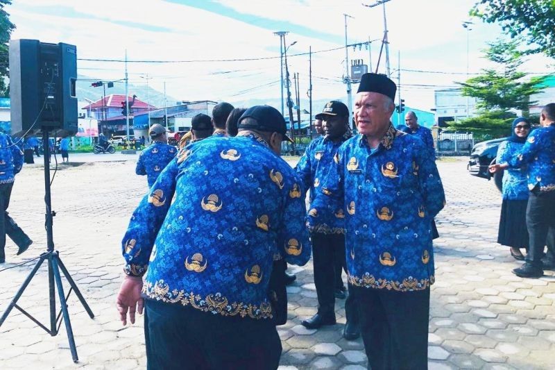 Pemkab Kaimana Tingkatkan Kompetensi Guru dengan Program Gasing untuk Kaimana Cerdas