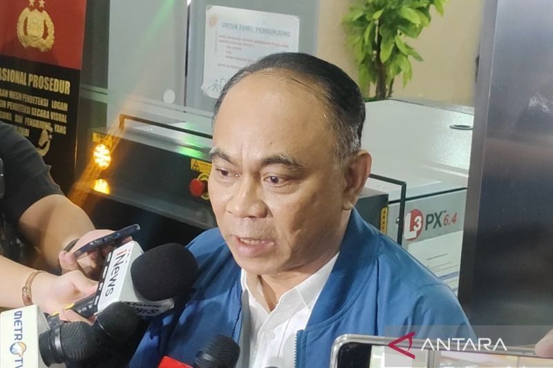 Budi Arie Bantah Keras Tuduhan Terima 50 Persen Uang Judi Online: 'Itu Narasi Jahat!'