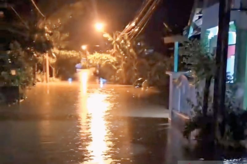 Banjir Landa OKU, Puluhan Rumah Terdampak: BPBD Lakukan Pendataan dan Evakuasi