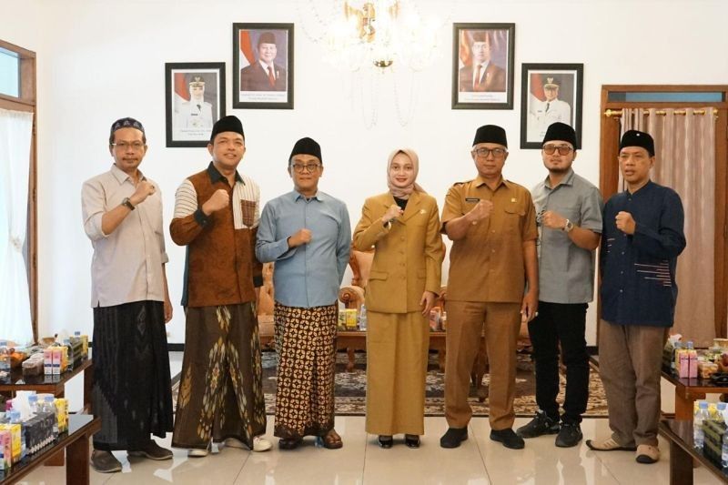 Pemkot Kediri Dukung Gerakan Nasional Ayo Mondok untuk Pendidikan Indonesia