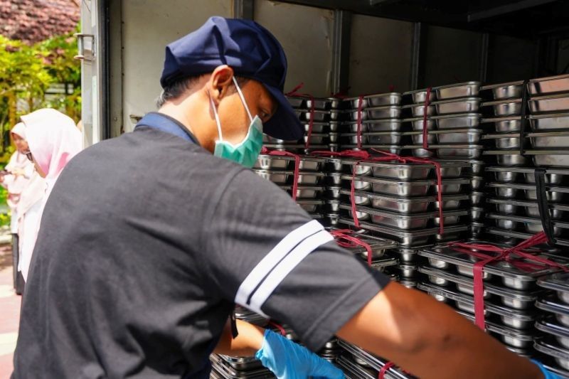 Dukung Program MBG, Dapur Sehat Ketiga di Madiun Siap Beroperasi Layani Ribuan Siswa