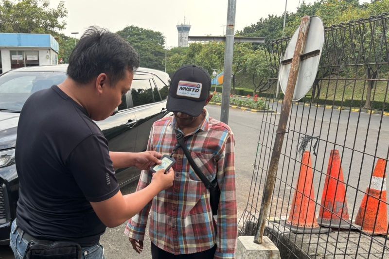 Polisi Ciduk Calo Barang di Terminal Kargo Bandara Soetta, Masyarakat Resah!