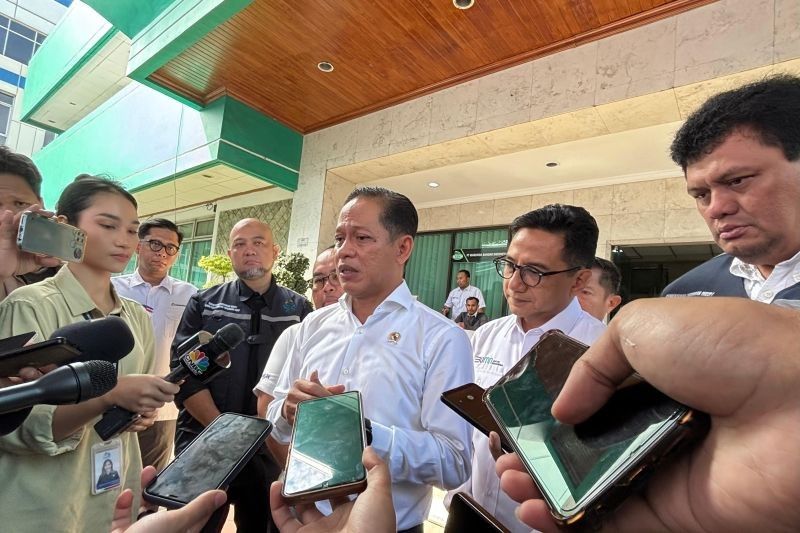 Kualitas Udara Jakarta Memburuk, Menteri LHK Sampaikan Permohonan Maaf