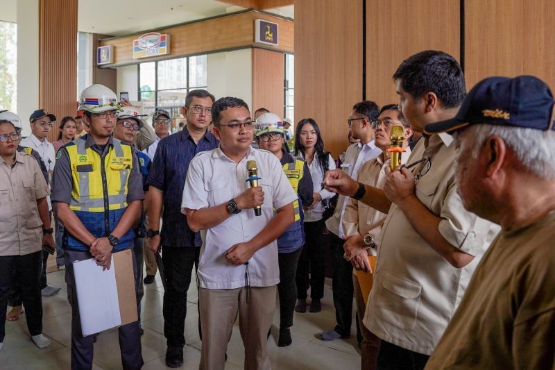 PTPP Rampungkan 98 Persen Pembangunan Rusun ASN di IKN, Ungguli Target Awal