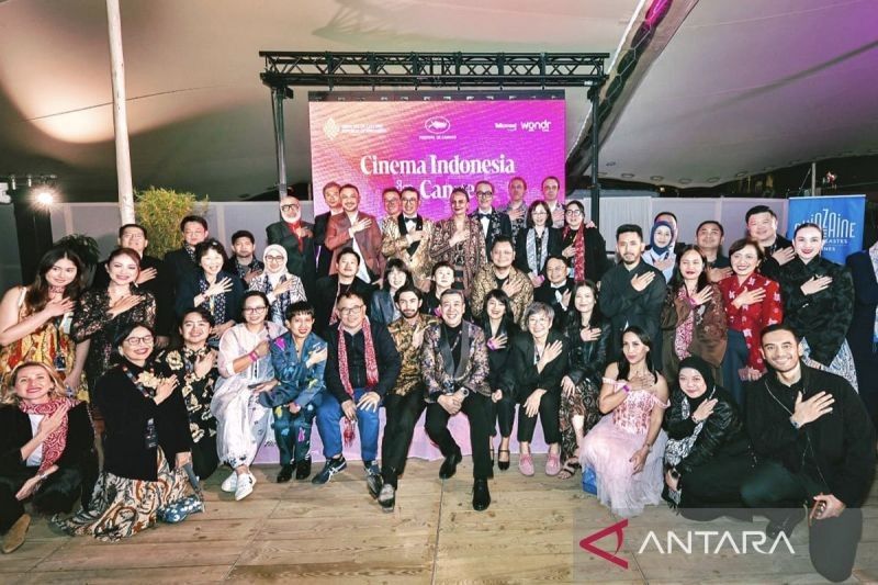 Indonesia Unjuk Gigi di Festival Film Cannes 2025: Kolaborasi dan Promosi Kekayaan Intelektual!