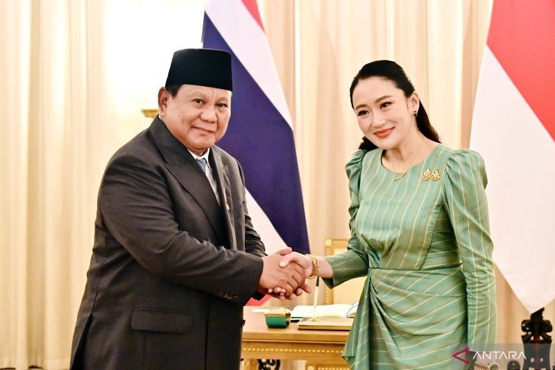 RI-Thailand Kolaborasi Kembangkan Industri Halal, Tingkatkan Nilai Perdagangan Hingga USD18 Miliar!