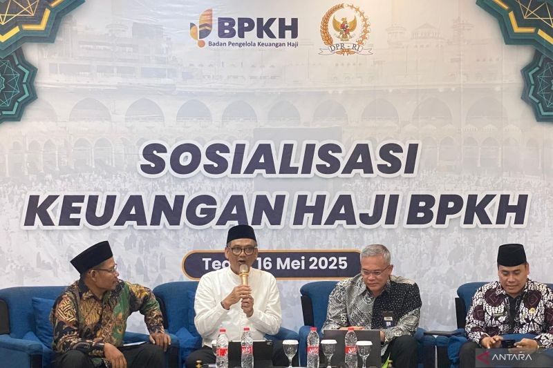 DPR Ingatkan BPKH: Transparansi Dana Haji Kunci Kepercayaan Masyarakat!