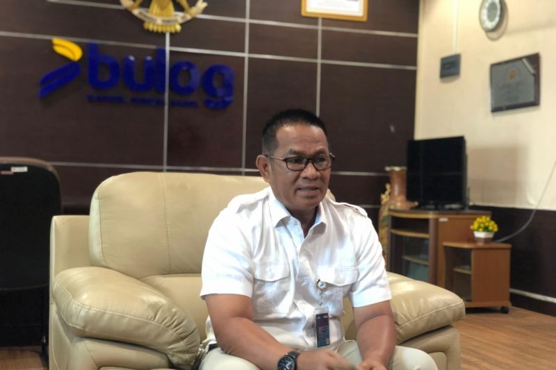Bulog Sumsel Babel Serap 97 Ribu Ton Gabah Petani, Naik Tiga Kali Lipat!