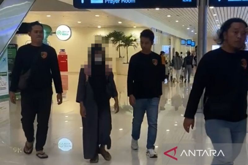Siswi SMA Wonosobo yang Hilang Sebulan Ditemukan di Kalimantan Tengah, Sempat Pesan Traveloka