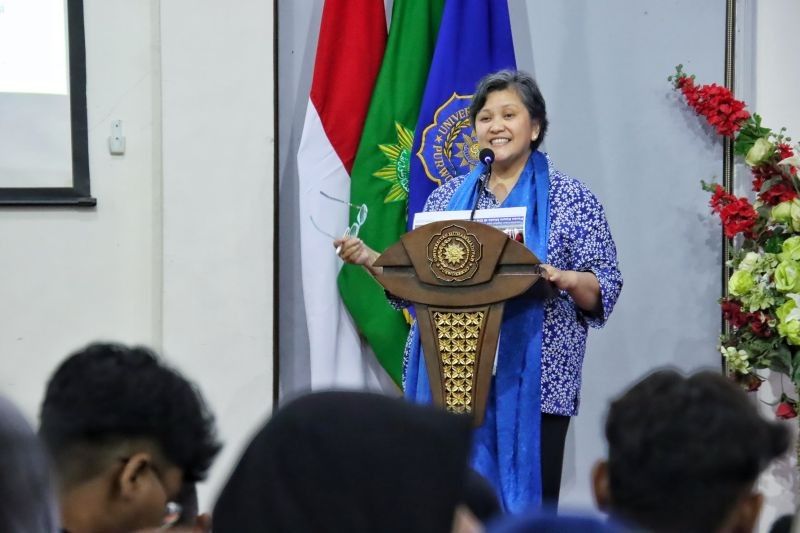 Waka MPR Dorong Program Pendidikan Strategis Lahirkan SDM Tangguh Hadapi Tantangan Zaman