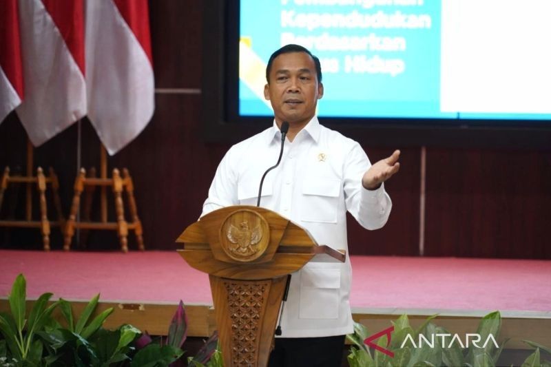 Mendukbangga: Bonus Demografi Tergantung Pembangunan Keluarga Berkualitas