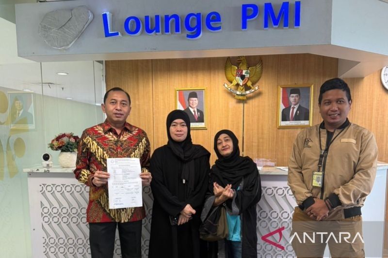 PDI Perjuangan Bekasi Selamatkan Pekerja Migran dari Perlakuan Buruk di Arab Saudi