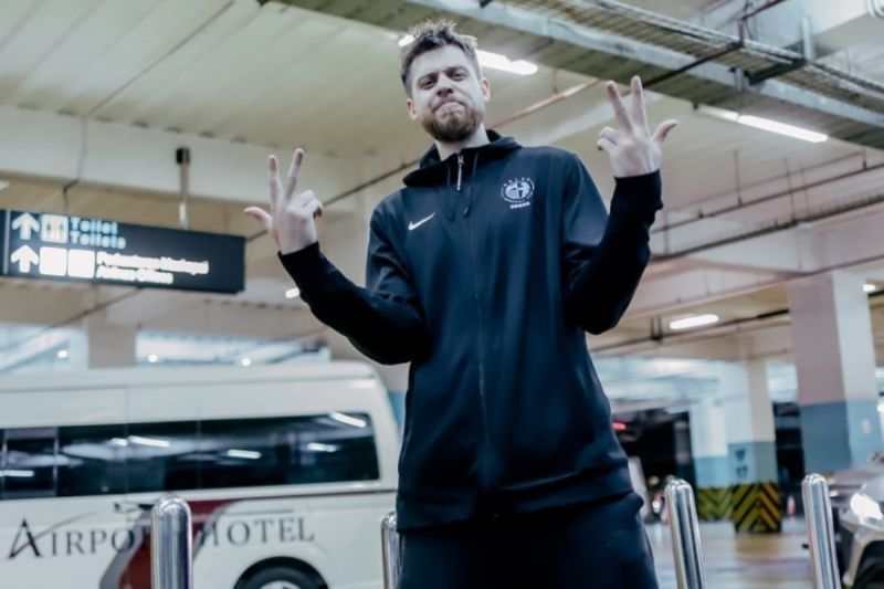 Tangerang Hawks Rekrut Artem Kovalov, Pemain Timnas Ukraina untuk Perkuat Tim di IBL 2024-2025