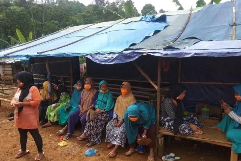 Lima Tahun di Huntara, Korban Banjir Lebak Harapkan Hunian Tetap yang Layak