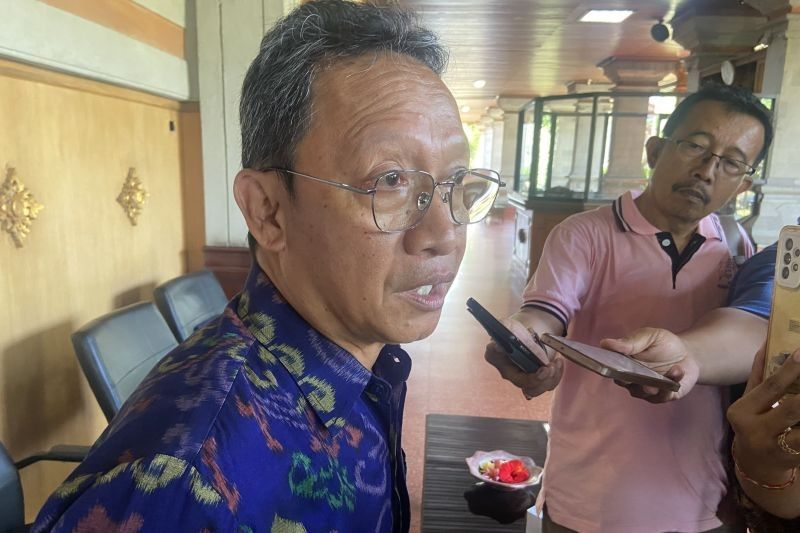 Pemprov Bali Alokasikan Rp400 Miliar untuk Perbaikan Jalan Rusak di Anggaran Perubahan 2025