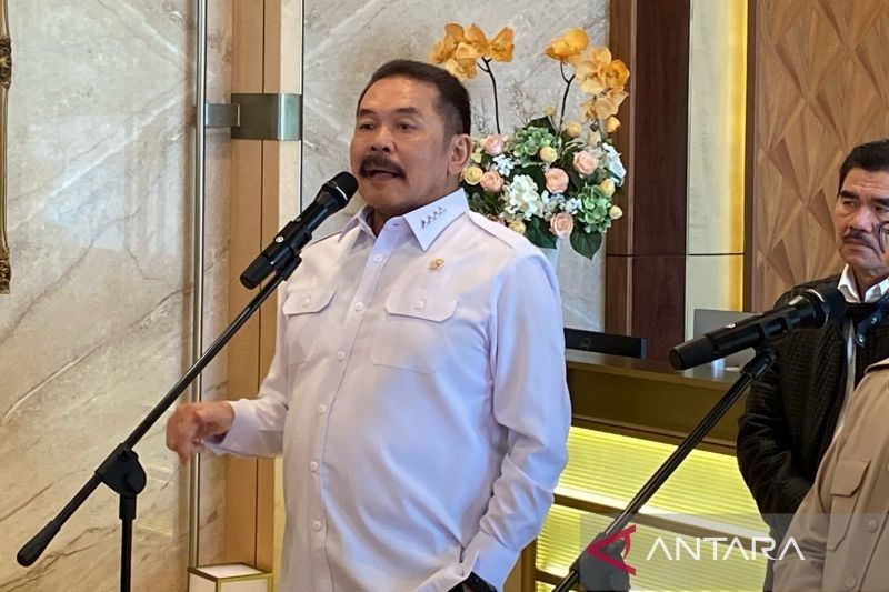 Kejagung Tegaskan Isu Pergantian Jaksa Agung Burhanuddin adalah Hoaks
