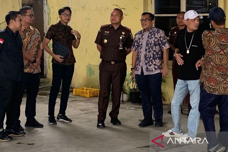Kejari Medan Sita Aset KAI Senilai Rp21,9 Miliar Terkait Korupsi
