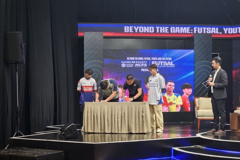 FFI Gandeng Games of Society: Pembinaan Futsal Berkelanjutan untuk Timnas dan Pelatih!