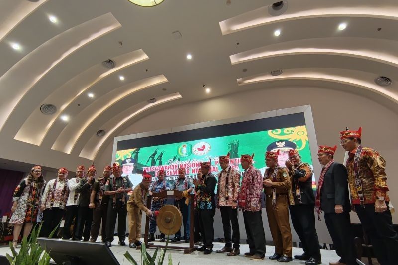 ICDN Dorong Pemerintah Tingkatkan Kualitas SDM Suku Dayak Demi Pembangunan Kalimantan Inklusif