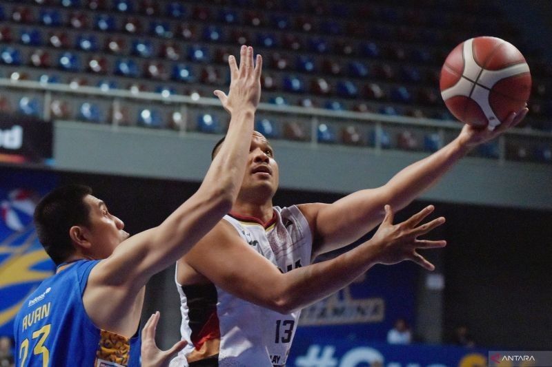 Jadwal IBL 2025 Pekan ke-16: Laga Penuh Gengsi Menuju Perebutan Takhta!