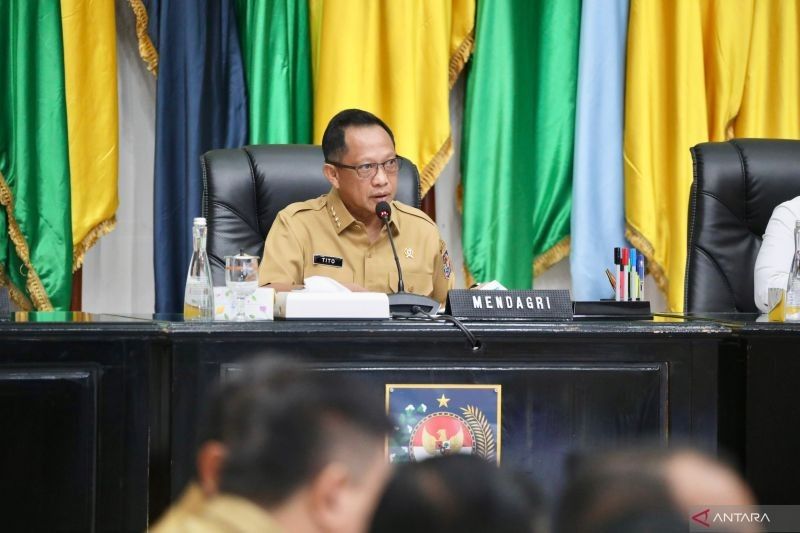 Mendagri Imbau Pemda Gunakan APBD untuk Kopdes Merah Putih, Jangan Ragu!