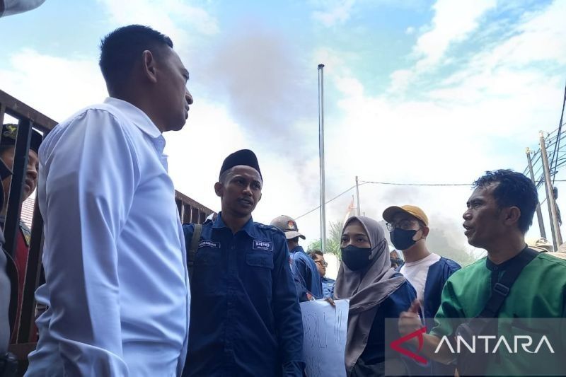 KPU Sigi Berjanji Proses Pembayaran Honor PPS Rp1,2 Miliar di 173 Desa