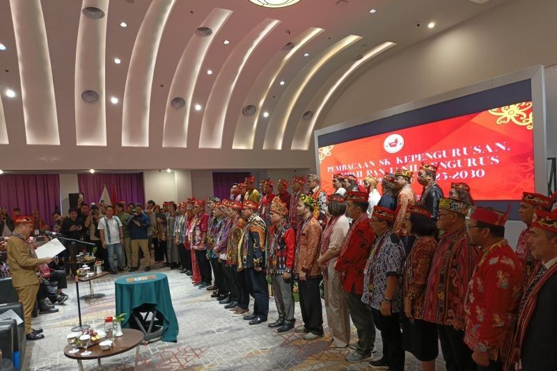 ICDN Dorong Generasi Muda Dayak Kuasai AI untuk Hadapi Tantangan Zaman