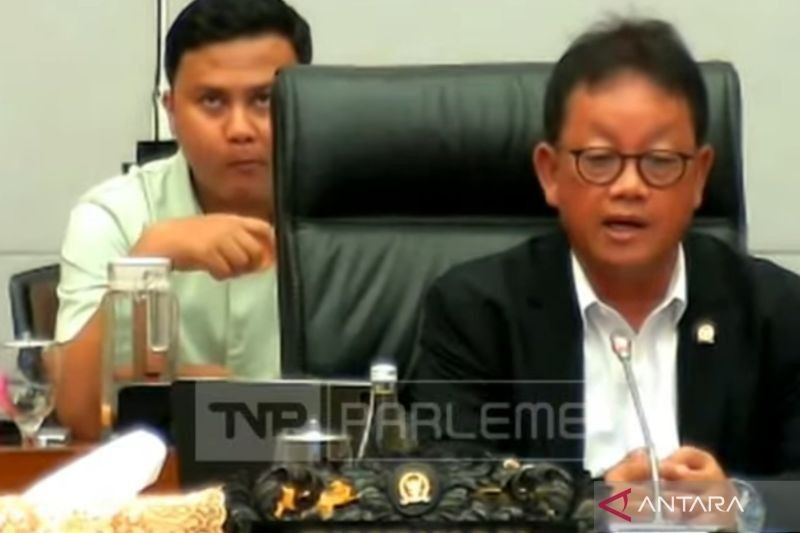 Komisi XII DPR RI Soroti Dominasi Batu Bara Ancam Kualitas Udara Nasional