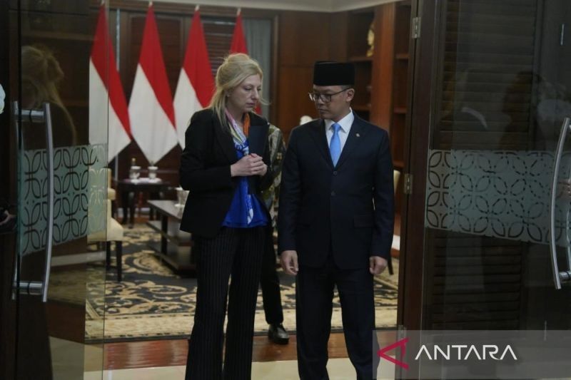 Indonesia dan Serbia Perkuat Komitmen Tingkatkan Kerja Sama Ekonomi