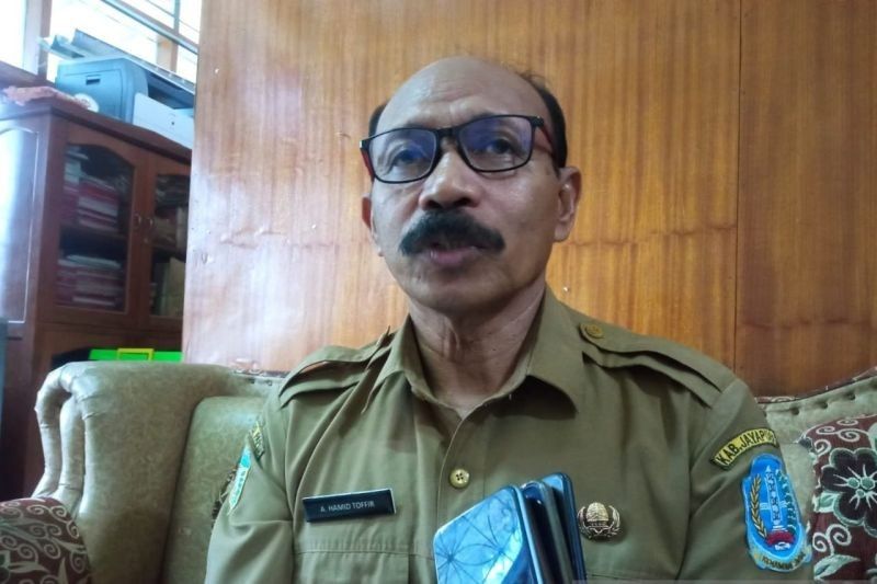 Kesbangpol Jayapura Siap Dukung PSU Pilgub Papua 2024 Demi Demokrasi yang Sukses