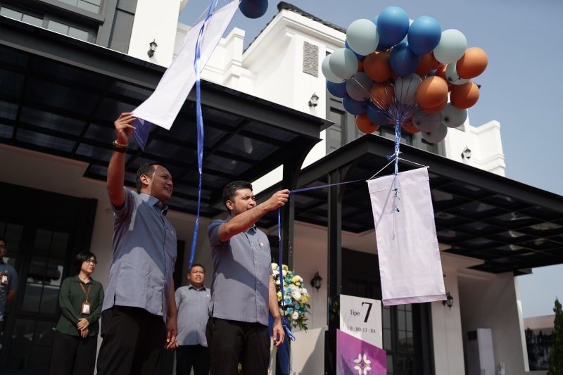PT Timah Properti Garap Proyek Hunian Familia Urban Seluas 176 Hektar di Bekasi