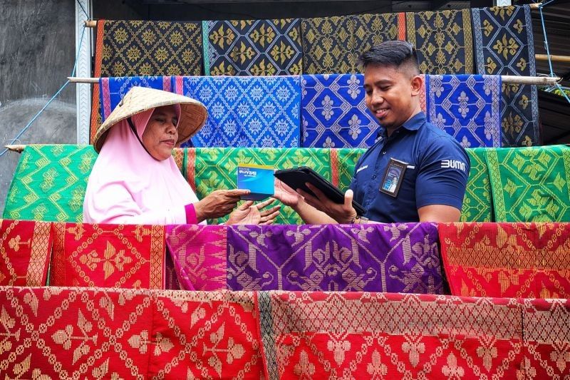 BRI Catat Portofolio Sustainable Financing Rp796 Triliun di Kuartal I 2025