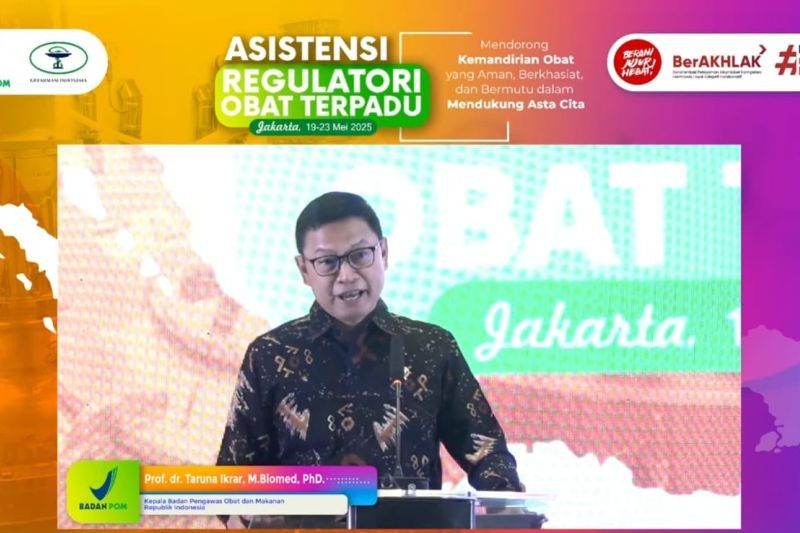 BPOM Gandeng IAI untuk Pendirian Sekolah Pengawasan Obat dan Makanan Demi Kemandirian Obat Nasional