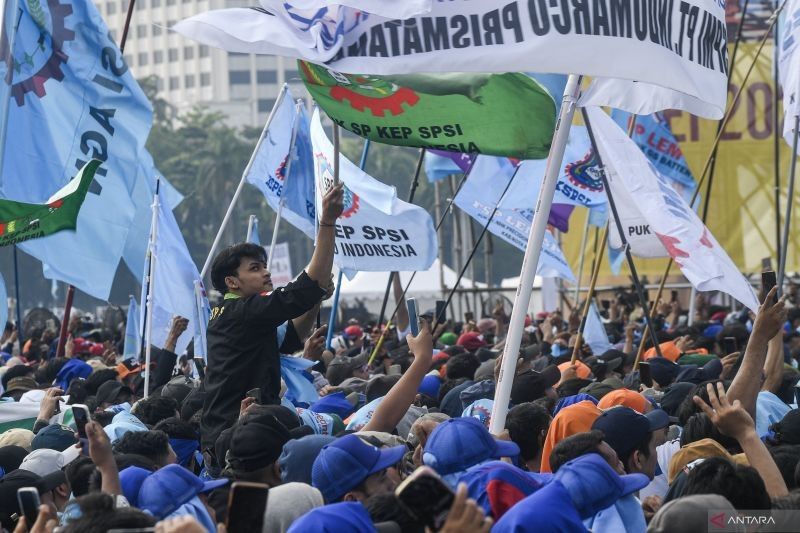 Kemnaker Intensifkan Pembentukan Satgas PHK untuk Tekan Angka Pemutusan Hubungan Kerja