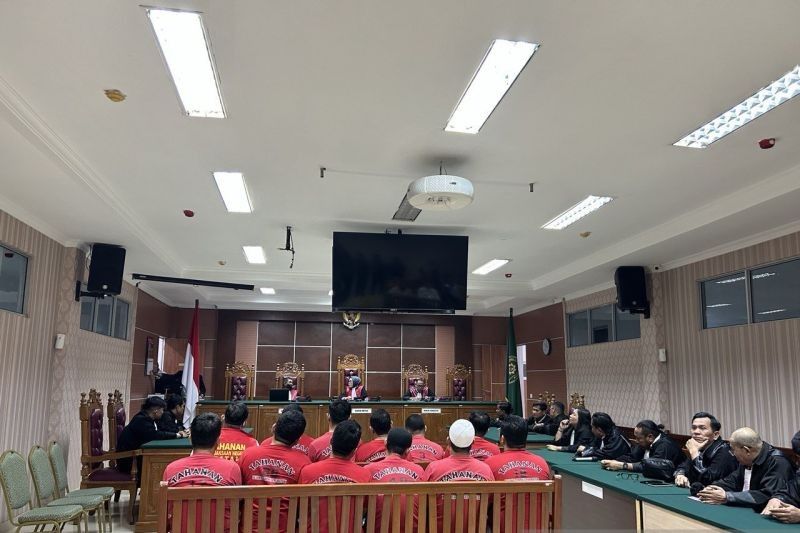 Sidang Tuntutan Kompol Satria Nanda Ditunda, Kasus Sabu 1 Kg Masih Bergulir!