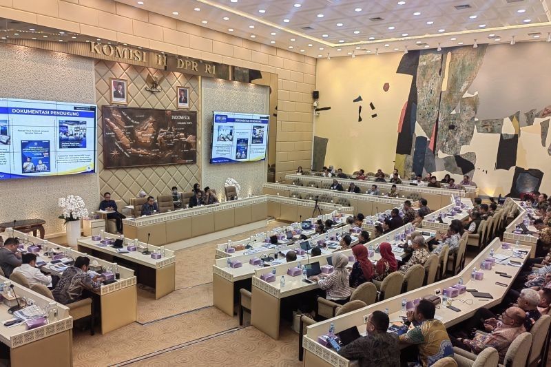 Komisi II DPR Evaluasi Reforma Agraria dan Temukan Potensi Kecurangan di Kementerian ATR/BPN