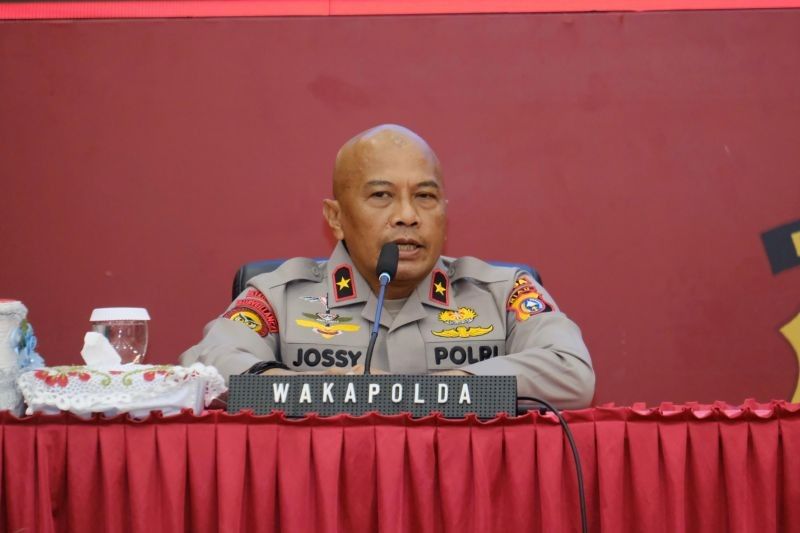 Buntut 11 Tahanan Kabur, Sejumlah Pejabat Polres Kampar Dimutasi
