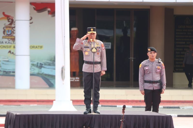 Wakapolda Kaltara Klaim Aksi Premanisme di Kalimantan Utara Cukup Rendah