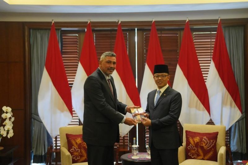 Indonesia dan Venezuela Bahas Penguatan Hubungan Bilateral di Berbagai Sektor