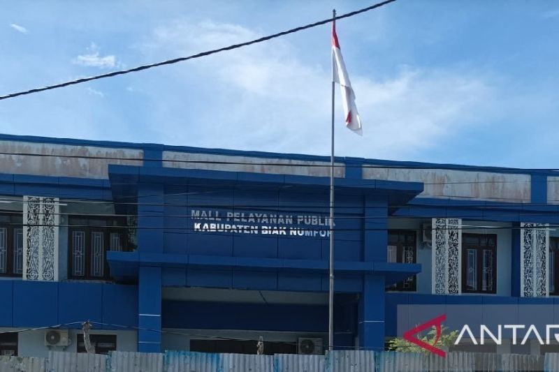 Mal Pelayanan Publik Biak Hadirkan Integrasi Perizinan untuk Kepuasan Masyarakat